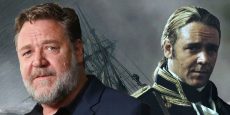 RUSSELL CROWE noticia: Russell Crowe defiende Master & Commander