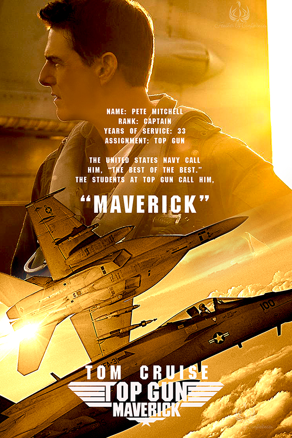 Top Gun Maverick 2022 Movie Posters - Gambaran