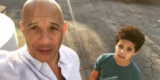 FAST & FURIOUS 9 noticia: El hijo de Vin Diesel interpreta a Dom Toretto de niño