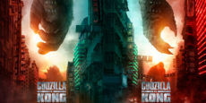 GODZILLA VS. KONG teaser posters