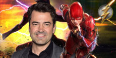 THE FLASH noticia: Ron Livingston sustituye a Billy Crudup