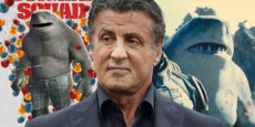 THE SUICIDE SQUAD noticia: Sylvester Stallone confirma que es King Shark