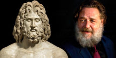 THOR: LOVE AND THUNDER noticia: Russell Crowe es Zeus