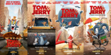 TOM Y JERRY posters