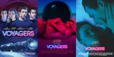 VOYAGERS posters