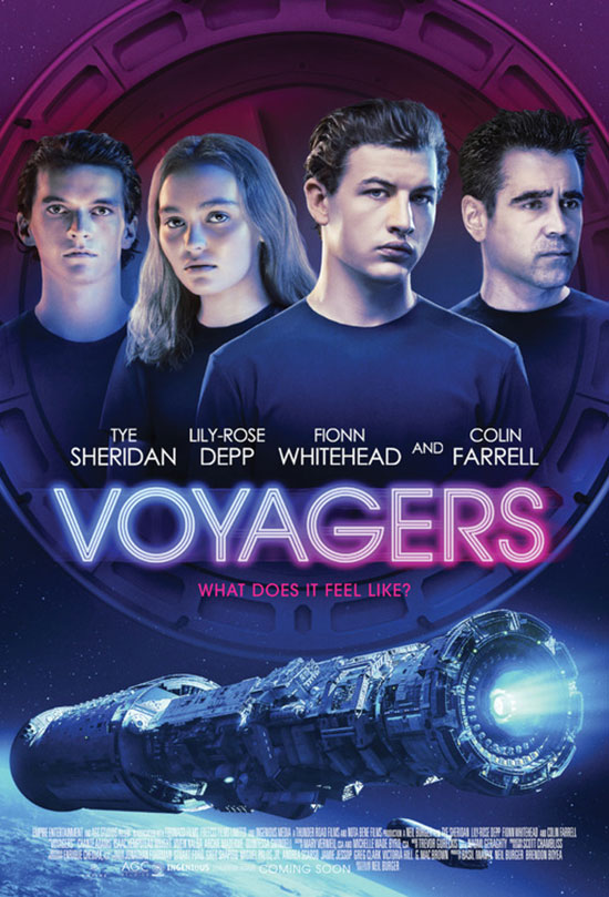 voyager movie 2023