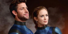 LOS 4 FANTÁSTICOS noticia: Marvel a por Emily Blunt