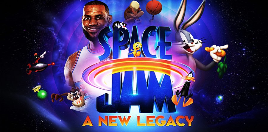 SPACE JAM: NUEVAS LEYENDAS crítica: Space Jamanji - Web de cine