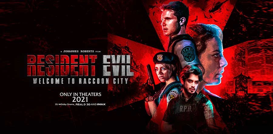 Resident Evil Bienvenue à Raccoon City Critique RESIDENT EVIL: BIENVENIDOS A RACCOON CITY - Web de cine fantástico