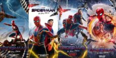 SPIDER-MAN: NO WAY HOME posters