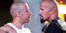 FAST & FURIOUS 9 noticia: El pique entre Dwayne Johnson y Vin Diesel continúa