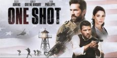 ONE SHOT (MISIÓN DE RESCATE) crítica: Scott Adkins, the videogame