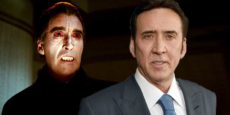RENFIELD noticia: Nicolas Cage es Drácula