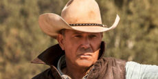 HORIZON noticia: Kevin Costner dirige otro western