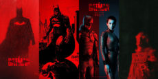 THE BATMAN posters