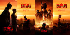 THE BATMAN posters II