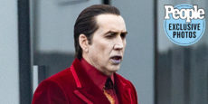 RENFIELD avance: Nicolas Cage como Drácula