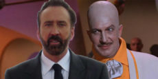 THE BATMAN 2 noticia: Nicolas Cage quiere ser Egghead