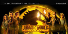 JURASSIC WORLD: DOMINION crítica: Jurassic Mix