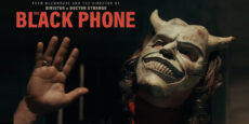 BLACK PHONE reportaje: Ethan Hawke es El Captor