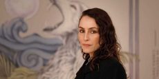 SITGES 2021: THE TRIP photocall: Photocall viajero con Noomi Rapace