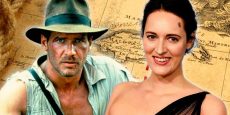 INDIANA JONES 5 noticia: Indiana Jones, el padrino