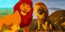 MUFASA noticia: Precuela de El rey león live action
