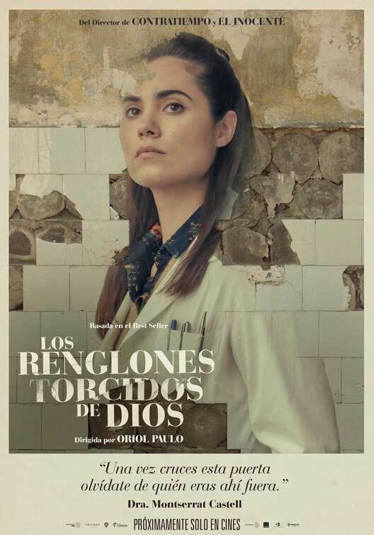 LOS RENGLONES TORCIDOS DE DIOS personajes - Web de cine fantástico