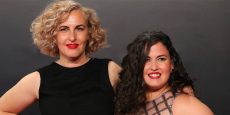 CERDITA entrevista a Carlota Pereda y Laura Galán: Cerditas en Sitges
