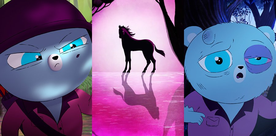 UNICORN WARS Fotos Web De Cine Fant stico Terror Y Ciencia Ficci n