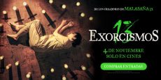 13 EXORCISMOS crítica: El exorcista accidental