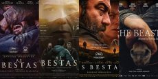 AS BESTAS posters