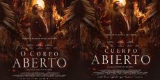 CUERPO ABIERTO (O CORPO ABERTO) posters