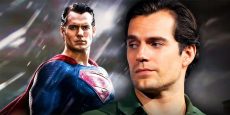 EL HOMBRE DE ACERO 2 noticia: Henry Cavill NO volverá a ser Superman