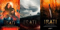 IRATI posters