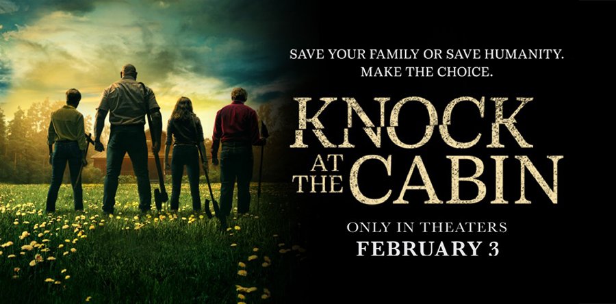 LLAMAN A LA PUERTA crítica: ¡Avón llama! - Web de cine fantástico