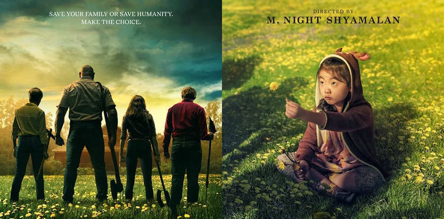 LLAMAN A LA PUERTA posters I - Web de cine fantástico, terror y ciencia