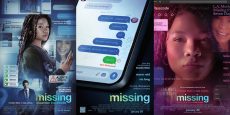 MISSING posters
