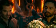 DUNGEONS & DRAGONS: HONOR ENTRE LADRONES trailer