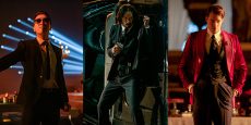 JOHN WICK 4 fotos