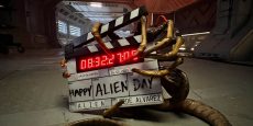 ALIEN: ROMULUS avance: Fede Alvarez nos felicita el Alien Day