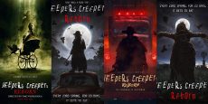 JEEPERS CREEPERS: EL RENACER posters