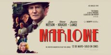 MARLOWE crítica: Liam Neeson, detective privado, sopor público