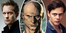 SUPERMAN: LEGACY noticia: Los hermanos Skarsgard a por Lex Luthor