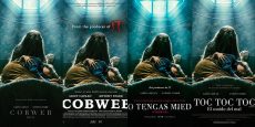 NO TENGAS MIEDO (COBWEB) posters