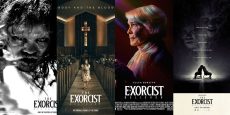 EL EXORCISTA: CREYENTE posters