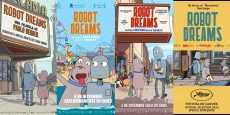 ROBOT DREAMS posters