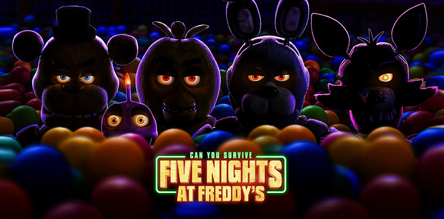 Crítica Five Nights at Freddy's