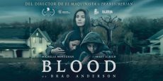 BLOOD DE BRAD ANDERSON crítica: Sangre fácil