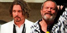 THE CARNIVAL AT THE END OF DAYS noticia: Telly Gilliam y Johnny Depp, juntos de nuevos